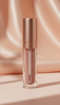 High-Shine Lip Gloss in Glass Tube